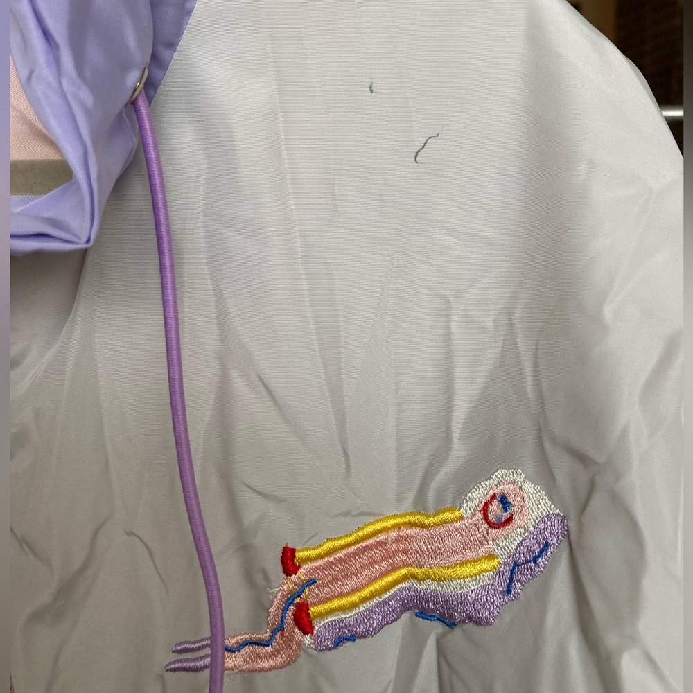 Spring Windbreaker, Small - image 5